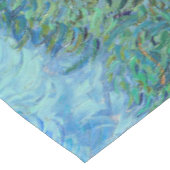 Vincent van Gogh - Olive Grove Tischdecke (Schrägansicht)