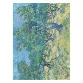 Vincent van Gogh - Olive Grove Tischdecke (Vorderseite)