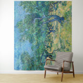 Vincent van Gogh - Olive Grove Wandteppich (Beispiel)