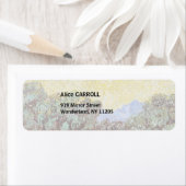 Vincent van Gogh - Olivenbäume, Gelber Himmel und  (Insitu)