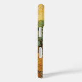 Vincent van Gogh - Olivenbäume, Gelber Himmel und  Case-Mate iPhone Hülle (Rückseite / Rechts)