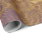 Vincent van Gogh - Olivenbäume Geschenkpapier (Rolleneckpunkt)