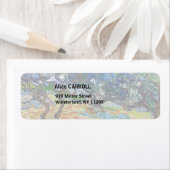 Vincent van Gogh - Olivenbäume: Hellblauer Himmel (Insitu)