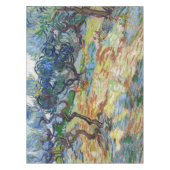 Vincent van Gogh - Olivenbäume: Hellblauer Himmel Tischdecke (Vorderseite)