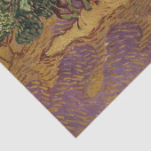 Vincent van Gogh - Olivenbäume Seidenpapier (Detail)