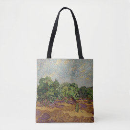 Vincent van Gogh - Olivenbäume Tasche