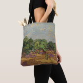 Vincent van Gogh - Olivenbäume Tasche (Von Nahem)