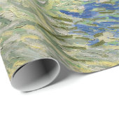 Vincent van Gogh - Olivenhain Geschenkpapier (Rolleneckpunkt)