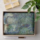 Vincent van Gogh - Olivenhain Seidenpapier (Geschenk)