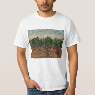 Vincent van Gogh - Olivenhain T-Shirt