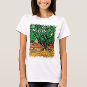 Vincent Van Gogh - Olivenhaine T-Shirt