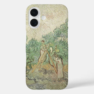 Vincent van Gogh - Olivenpflücker iPhone 16 Hülle
