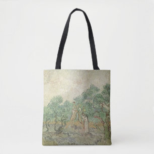 Vincent van Gogh - Olivenpflücker Tasche