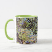 Vincent Van Gogh - Olivenweg Tasse (Links)