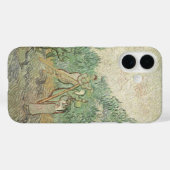 Vincent van Gogh - Ölpflücken Case-Mate iPhone Hülle (Rückseite (Horizontal))