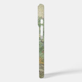 Vincent van Gogh - Ölpflücken Case-Mate iPhone Hülle (Rückseite / Links)