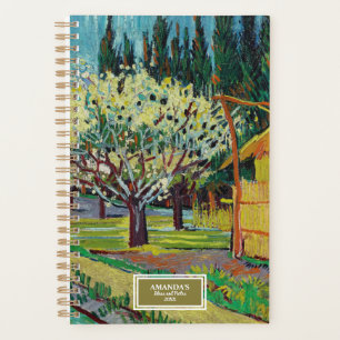 Vincent van Gogh Orchard, geboren von Zypressen Planer