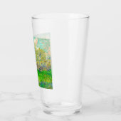 Vincent van Gogh Orchard in Blossom Glas (Links)