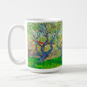 Vincent van Gogh Orchard in Blossom Kaffeetasse