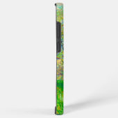 Vincent van Gogh Orchard in Blossom Samsung Galaxy Hülle (Rechte Seite)