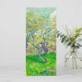 Vincent van Gogh Orchard, Schweiz (Stehend Vorderseite)