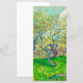 Vincent van Gogh Orchard, Schweiz (Vorne/Hinten)