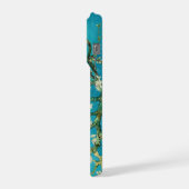 Vincent Van Gogh painting Almond Blossoms iPhone Hülle (Linke Seite)
