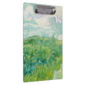 Vincent Van Gogh painting Green wheat field  Klemmbrett (Rechts)