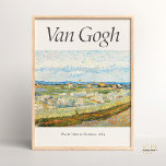 Vincent van Gogh Peach Trees in Blossom Kunst Poster<br><div class="desc">Entdecken Sie die bezaubernde Schönheit von Vincent van Goghs "Peach Trees in Blossom" mit diesem faszinierenden Kunstdruck. Erhöhen Sie Ihre Wohngestaltung mit der zeitlosen Arbeit dieses renommierten niederländischen Künstlers.</div>