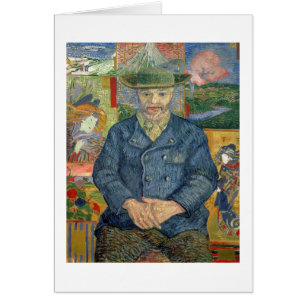 Vincent van Gogh   Pere Tanguy (Vater Tanguy)
