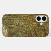 Vincent van Gogh - Pfad im Wald Case-Mate iPhone Hülle (Rückseite (Horizontal))