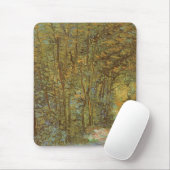 Vincent van Gogh - Pfad im Wald Mousepad (Mit Mouse)