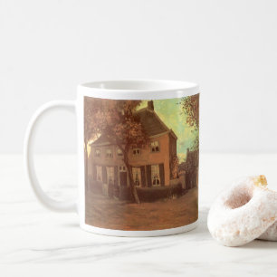 Vincent van Gogh - Pfarrhaus in Nuenen Kaffeetasse
