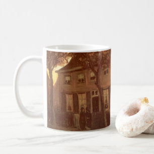 Vincent van Gogh - Pfarrhaus in Nuenen Kaffeetasse