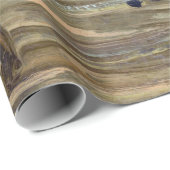 Vincent van Gogh - Piste in Montmartre Geschenkpapier (Rolleneckpunkt)