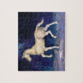 Vincent Van Gogh - Plaster Statuette eines Pferdes Puzzle (Vertikal)