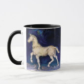 Vincent Van Gogh - Plaster Statuette eines Pferdes Tasse (Links)