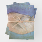 Vincent van Gogh - Plaster Statuette Female Torso Geschenkpapier Set (Beispiel)