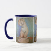 Vincent van Gogh - Plaster Statuette Female Torso Tasse (Links)