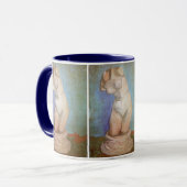 Vincent van Gogh - Plaster Statuette Female Torso Tasse (Vorderseite Links)