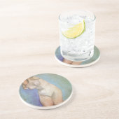 Vincent van Gogh - Plaster Statuette Female Torso Untersetzer (Seite)