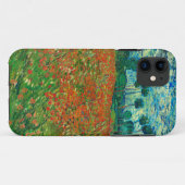 Vincent Van Gogh Poppy Field Fine Art Case-Mate iPhone Hülle (Rückseite (Horizontal))