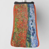 Vincent van Gogh - Poppy Field Golf Headcover (Rotieren 90)