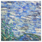 Vincent van Gogh - Poppy Field Stoff (Muster)