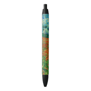Vincent Van Gogh Poppy Field Vintag Art Kugelschreiber
