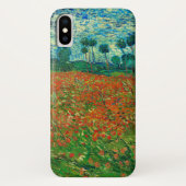 Vincent Van Gogh Poppy Kunsthandwerk Case-Mate iPhone Hülle (Rückseite)