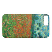 Vincent Van Gogh Poppy Kunsthandwerk Case-Mate iPhone Hülle (Rückseite (Horizontal))