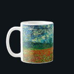 Vincent Van Gogh Poppy Kunsthandwerk Kaffeetasse<br><div class="desc">Vincent Van Gogh Poppy Kunsthandwerk</div>