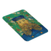 Vincent Van Gogh - Portrait des Postman Joseph Magnet (Rechte Seite)