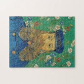 Vincent Van Gogh - Portrait des Postman Joseph Puzzle (Horizontal)